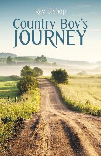 Cover image for Country Boy's Journey