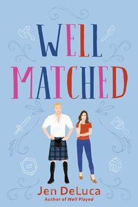 Cover image for Well Matched