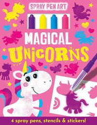 Cover image for Magical Unicorns