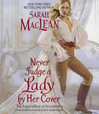 Cover image for Never Judge a Lady by Her Cover