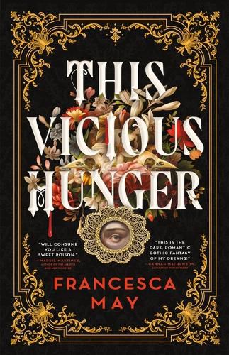 Cover image for This Vicious Hunger