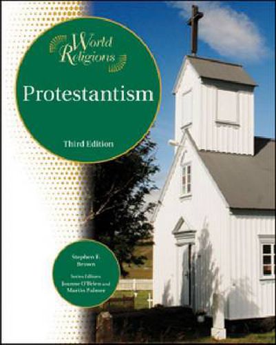 Cover image for Protestantism