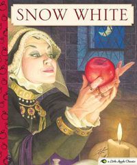Cover image for Snow White: A Little Apple Classic