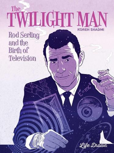 Cover image for Twilight Man