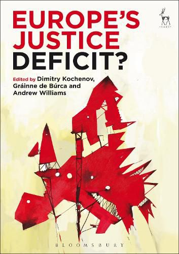 Cover image for Europe's Justice Deficit?