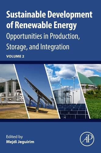 Cover image for Sustainable Development of Renewable Energy