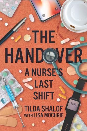Cover image for The Handover