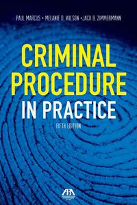 Cover image for Criminal Procedure in Practice