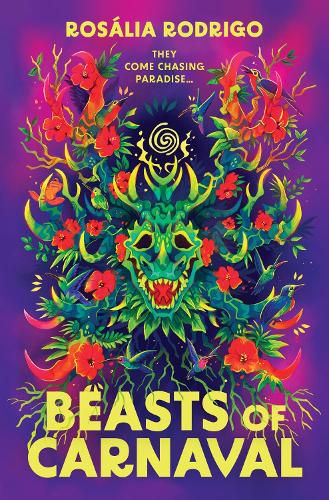 Cover image for Beasts of Carnaval