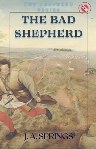Cover image for The Bad Shepherd