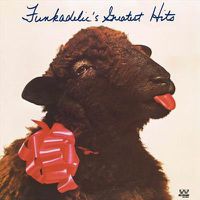 Cover image for Funkadelic's Greatest Hits