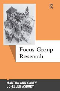 Cover image for Focus Group Research