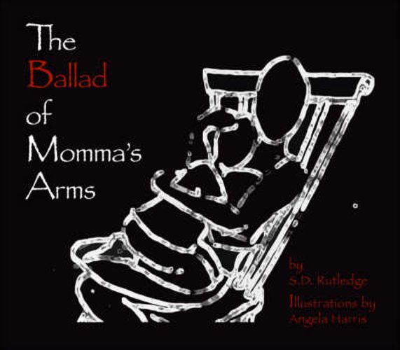 Cover image for The Ballad of Momma's Arms