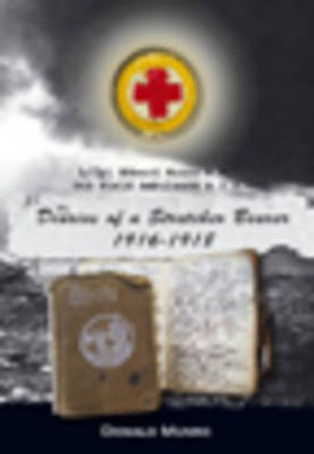 Cover image for Diaries of a Stretcher-Bearer