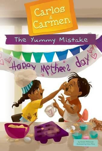 Cover image for The Yummy Mistake