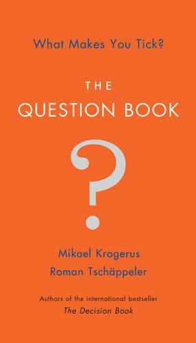 Cover image for The Question Book: What Makes You Tick?