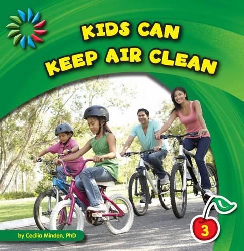 Cover image for Kids Can Keep Air Clean