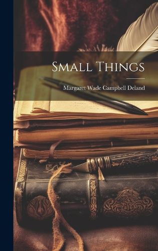 Cover image for Small Things