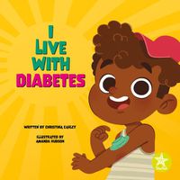 Cover image for I Live with Diabetes