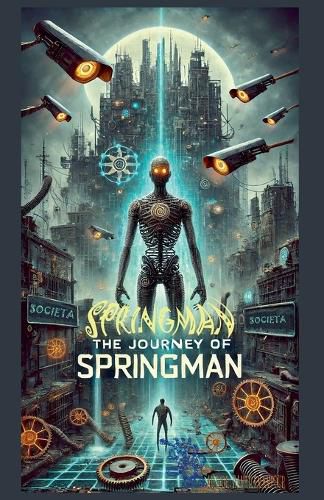 Cover image for Springman