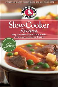 Cover image for Slow-Cooker Recipes