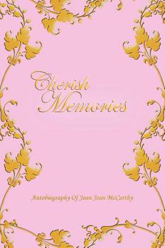 Cover image for Cherish Memories