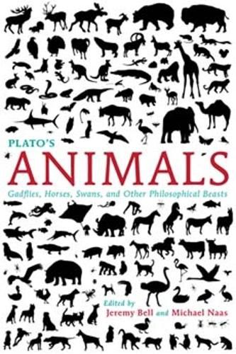 Cover image for Plato's Animals: Gadflies, Horses, Swans, and Other Philosophical Beasts