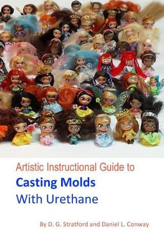 Artistic Instructional Guide to Casting Molds With Urethane