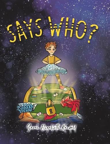 Cover image for Says Who?