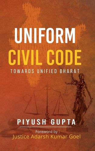 Cover image for UNIFORM CIVIL CODE TOWARDS UNIFIED BHARAT