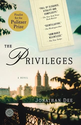 Cover image for The Privileges: A Novel