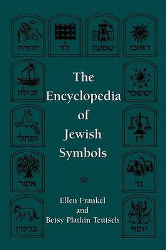 Cover image for The Encyclopedia of Jewish Symbols