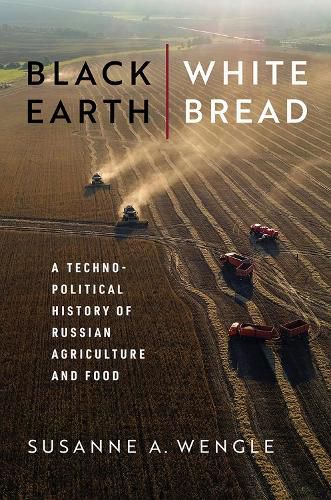 Cover image for Black Earth, White Bread