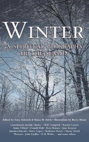 Cover image for Winter: A Spiritual Biography of the Season