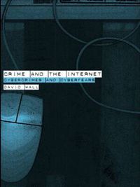 Cover image for Crime and the Internet