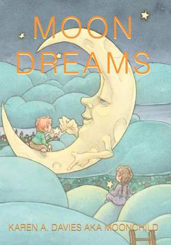 Cover image for Moon Dreams