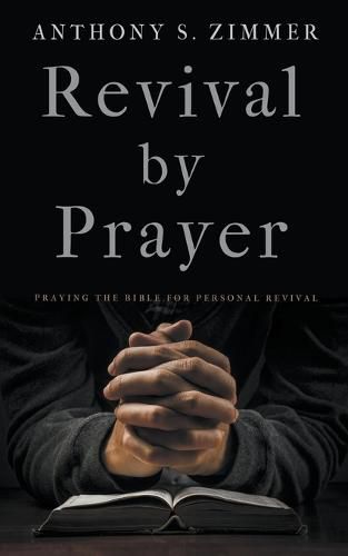 Cover image for Revival by Prayer