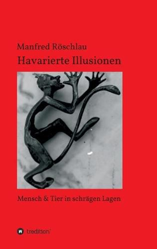 Cover image for Havarierte Illusionen