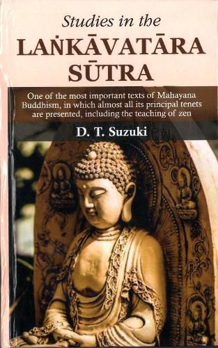 Cover image for Studies in the Lankavatara Sutra