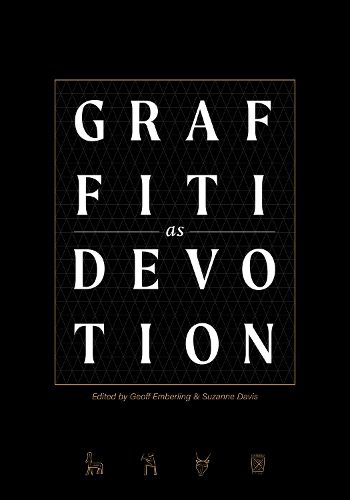 Cover image for Graffiti as Devotion along the Nile and Beyond