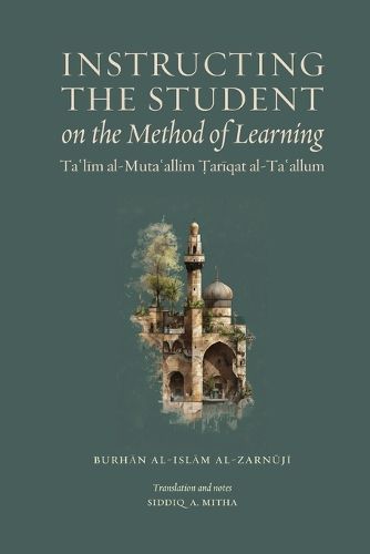 Cover image for Instructing the Student on the Method of Learning