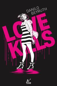 Cover image for Love Kills