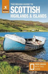 Cover image for The Rough Guide to Scottish Highlands & Islands: Travel Guide with Free eBook