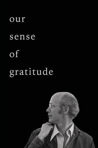 Cover image for Our Sense of Gratitude