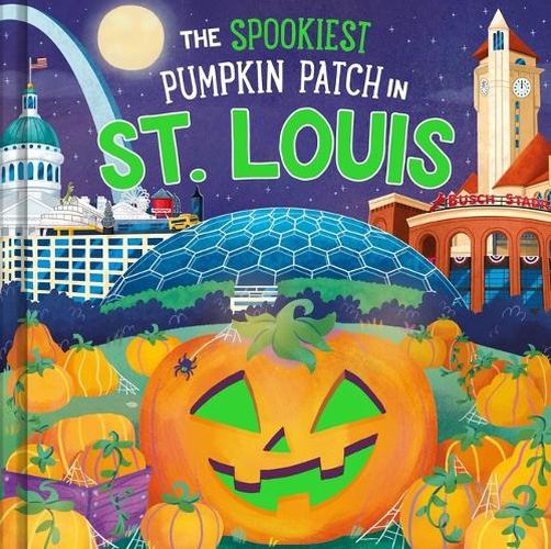 Cover image for The Spookiest Pumpkin Patch in St. Louis