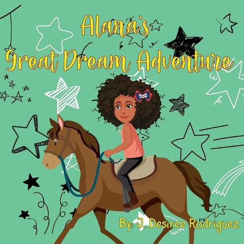 Cover image for Alana's Great Dream Adventure