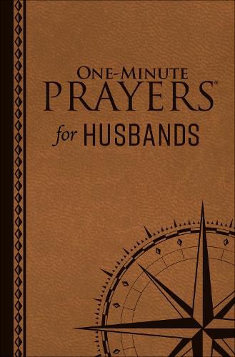 Cover image for One-Minute Prayers for Husbands Milano Softone