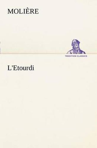 Cover image for L'Etourdi
