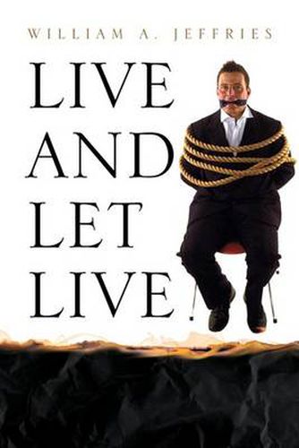 Cover image for Live and Let Live