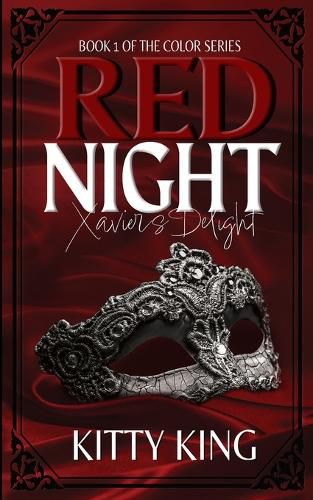 Cover image for Red Night